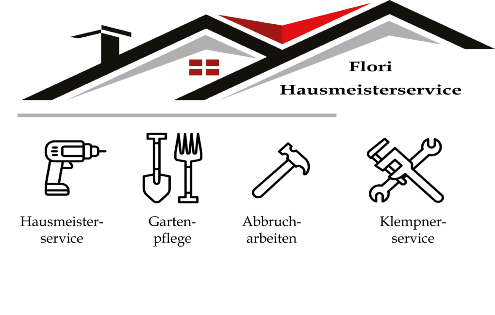 Logo Flori Hausmeister